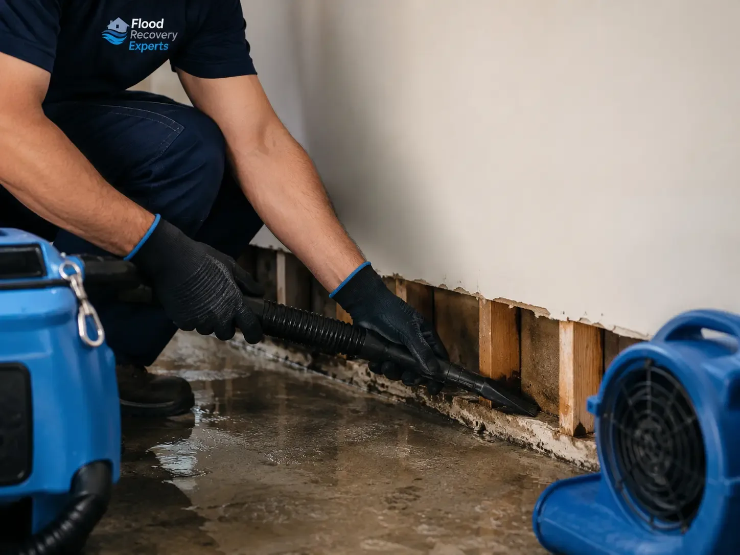 Why choose Flood Damage Cleanup in Milpitas, CA